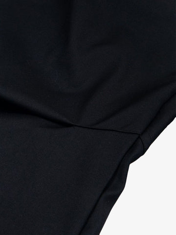 Woven Retro Cleanfit Pleated Drape Pants 