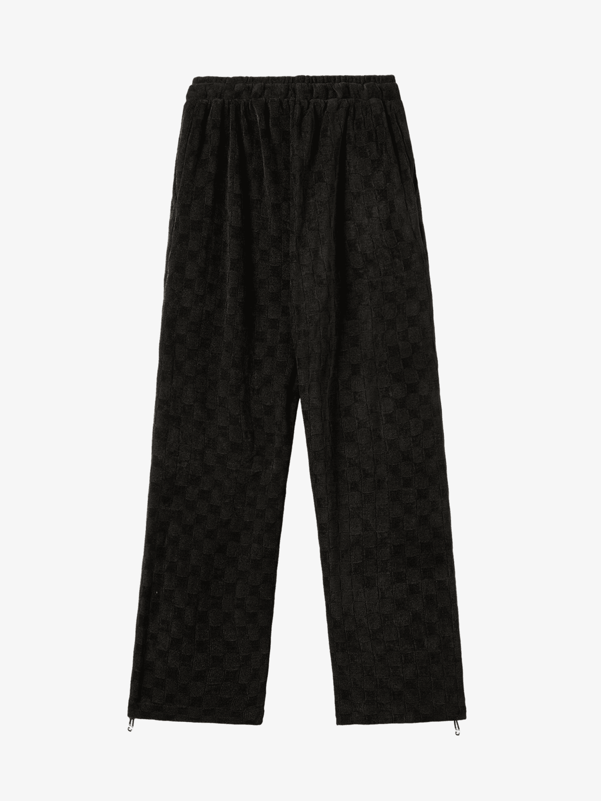 Thesupermade High Waisted Straight Cotton Sweatpants -1284 