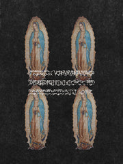 Original Virgin Mary Print T-Shirt 