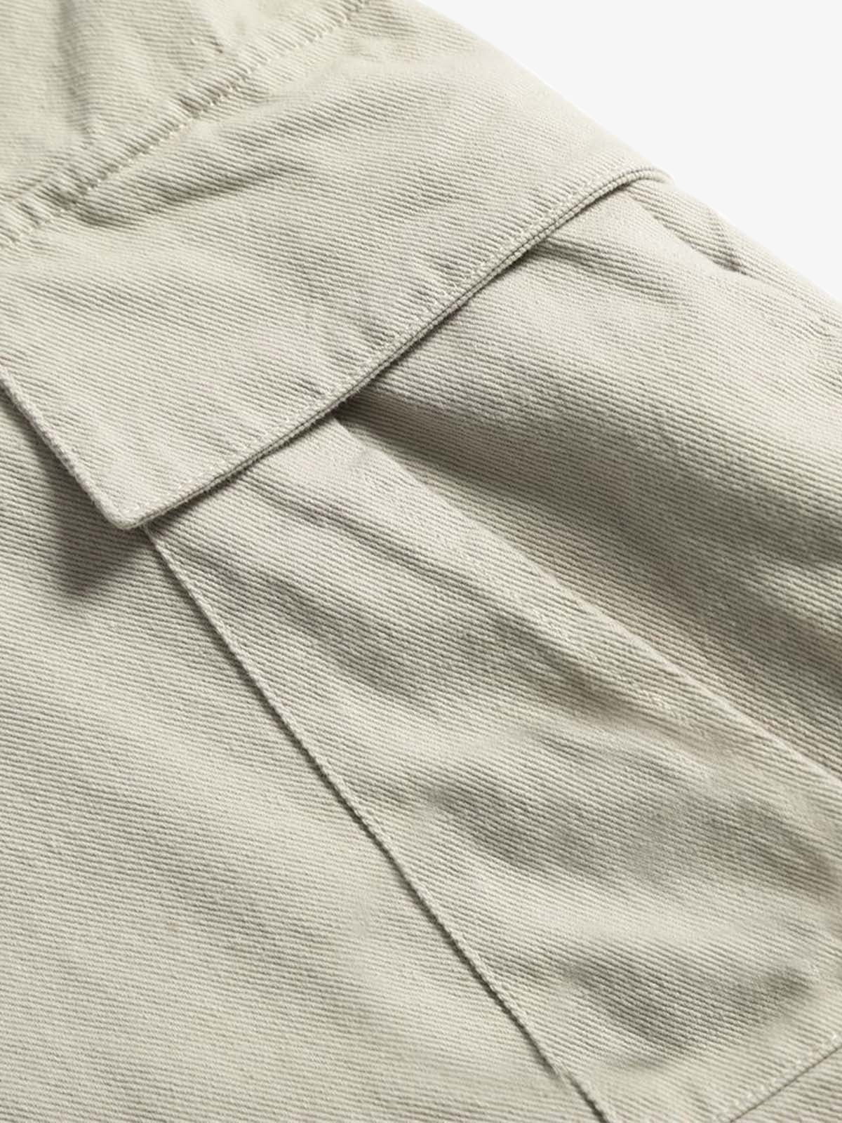 Cleanfit Multi-Pocket Cargo Jorts 