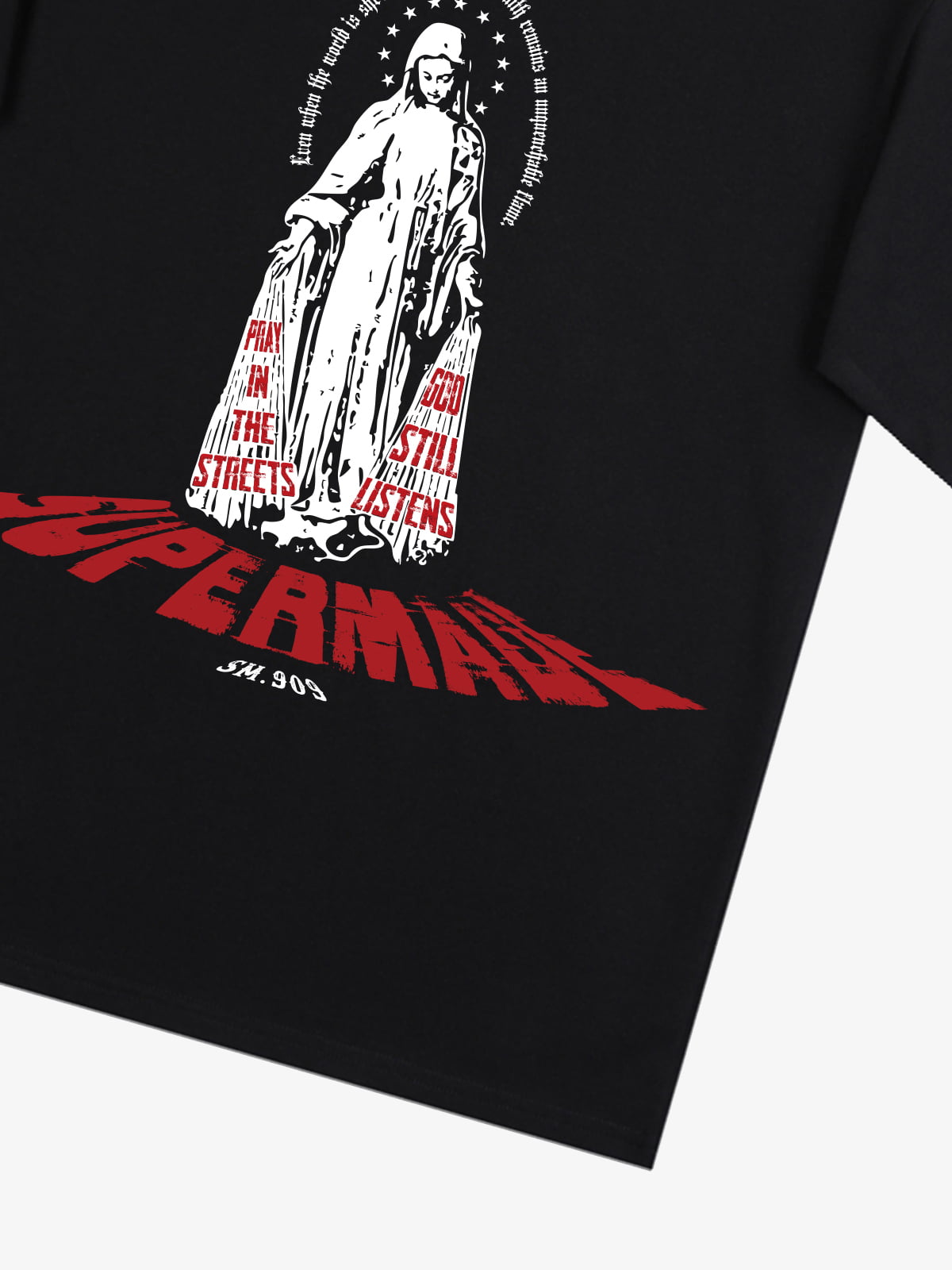 Original Retro Mary Graphic T-Shirt 