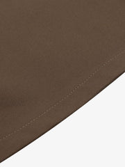 Pleated Belted Machete Track Pants 