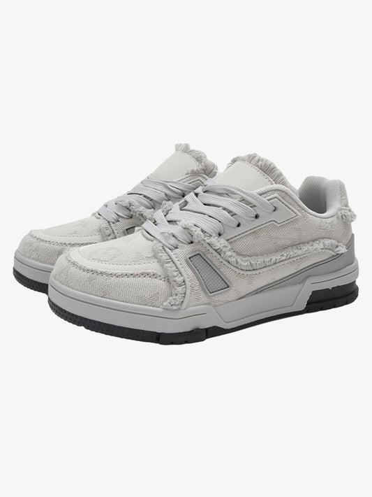 Thesupermade Retro Denim Sneakers - 2234 
