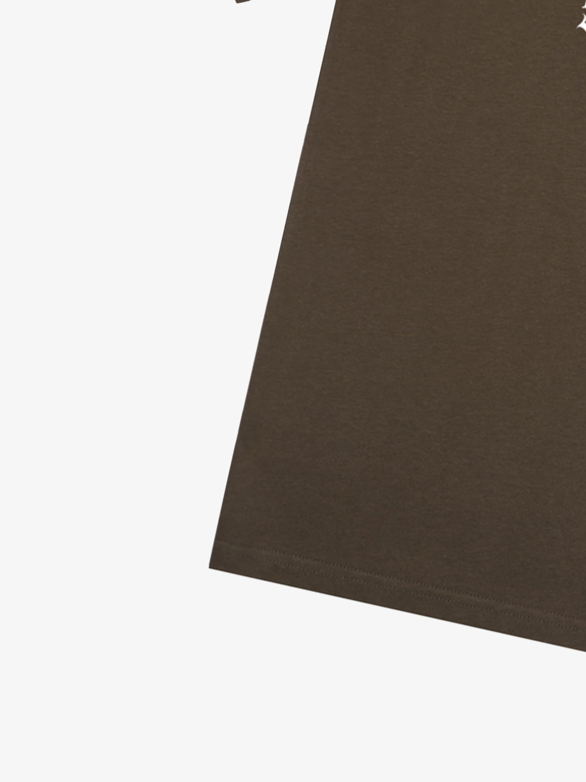Original 1776 Lettering Print T-shirt 