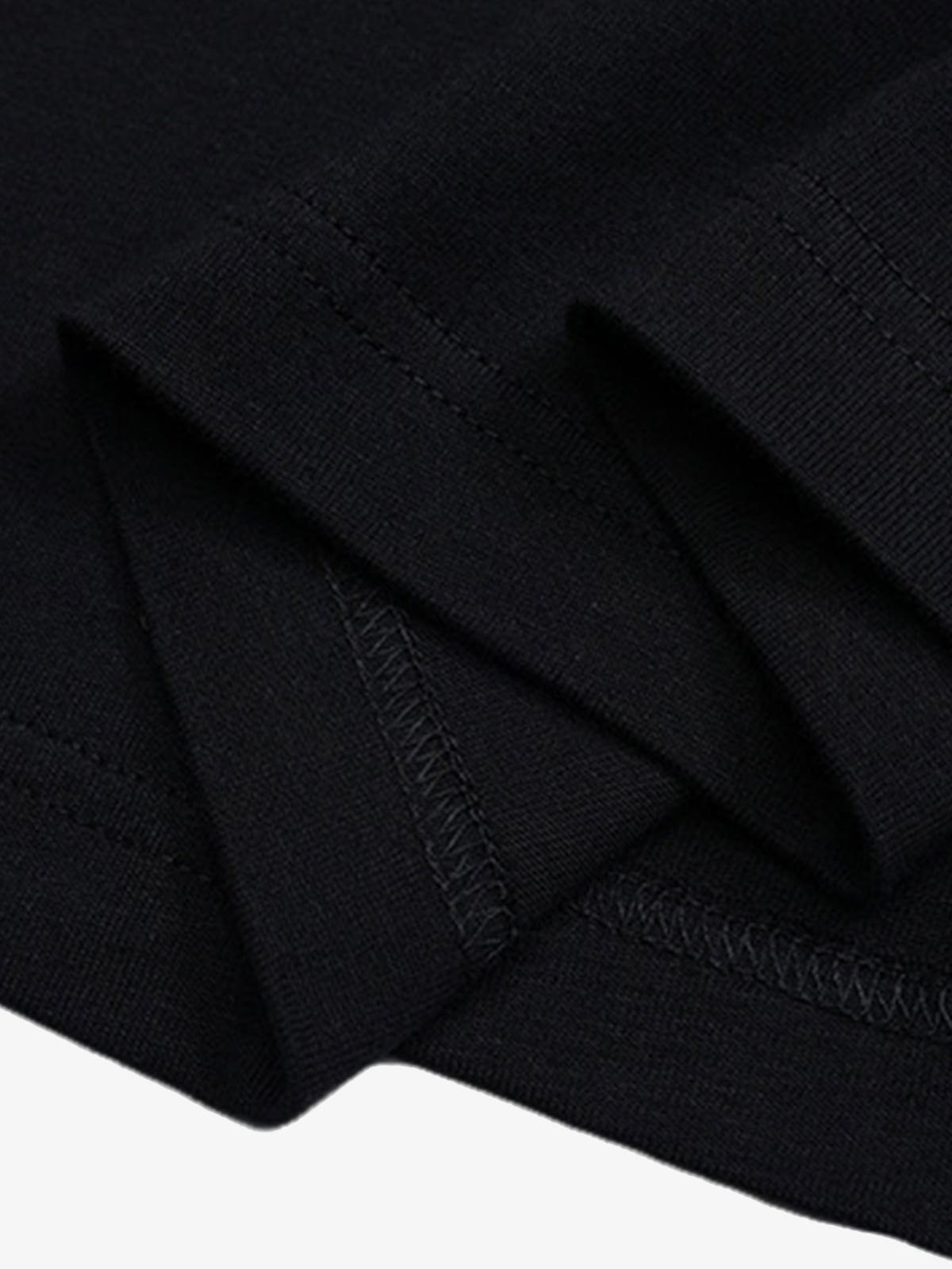 Retro Jersey  Oversized Long Sleeves T-Shirt 