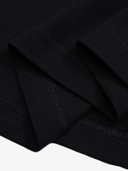 Retro Jersey  Oversized Long Sleeves T-Shirt 