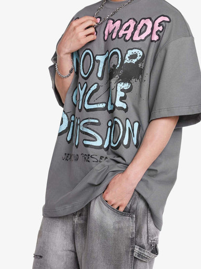 Thesupermade Fun graphic print T-shirt 