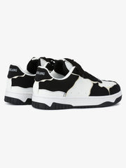 Thesupermade High Street Black And White Board Casual Shoes -1554 