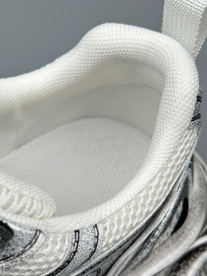 Chunky Sole Breathable Running Sneakers 