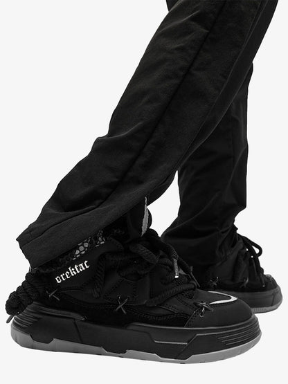 Thesupermade Chunky Rope Shoes - 1715 