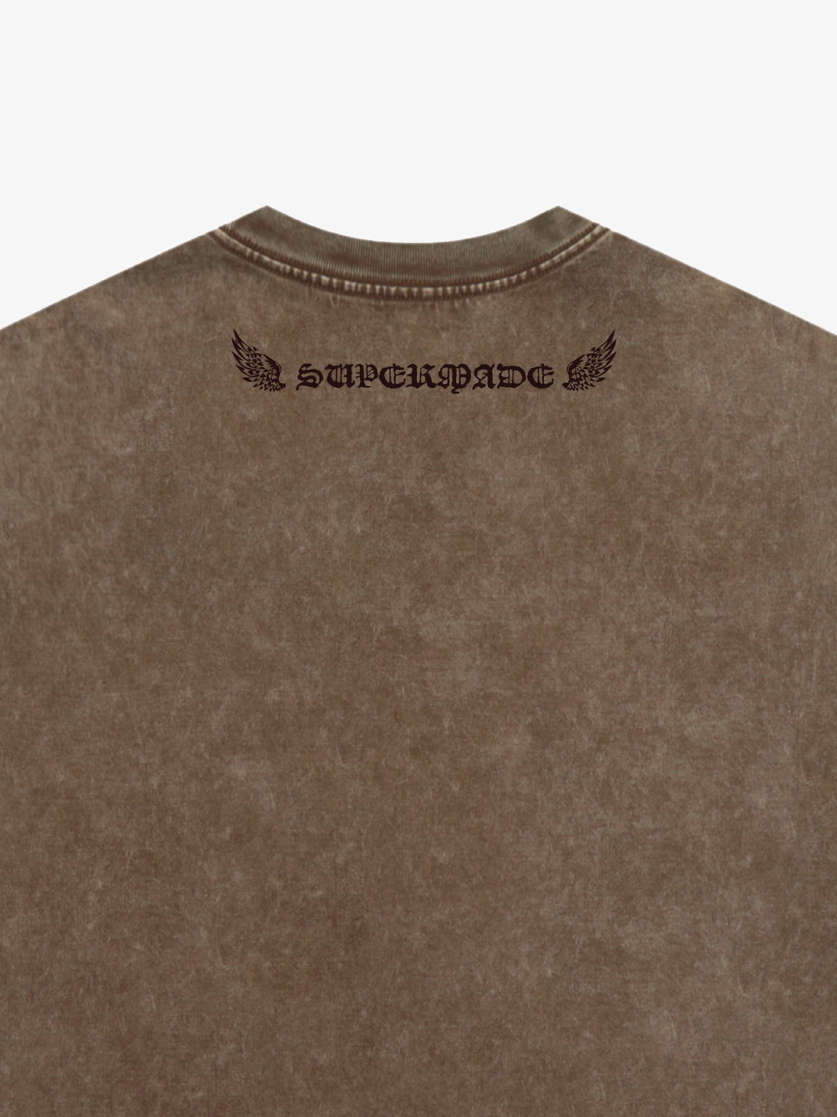 Original Vintage Angel Graphic Print T-Shirt 