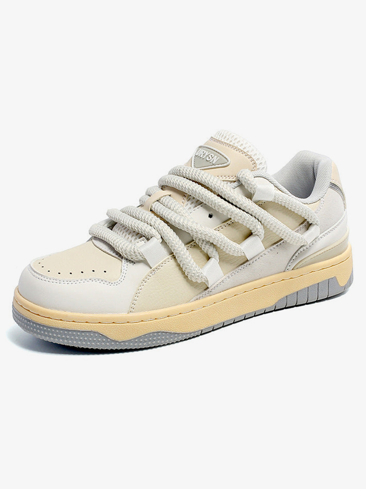 ColorFusion Dreadlocks Sneakers 