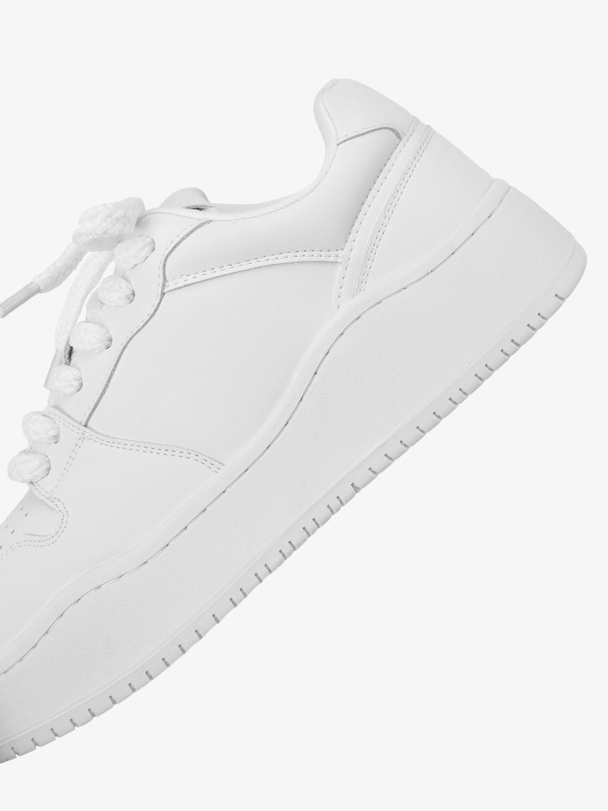 Thesupermade Chunky Sole Street Rap Sneakers 