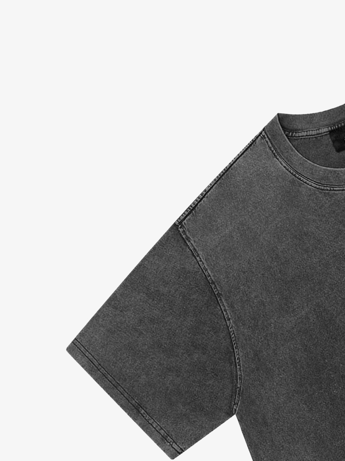 Original Retro Cross Religious Icon T-Shirt 