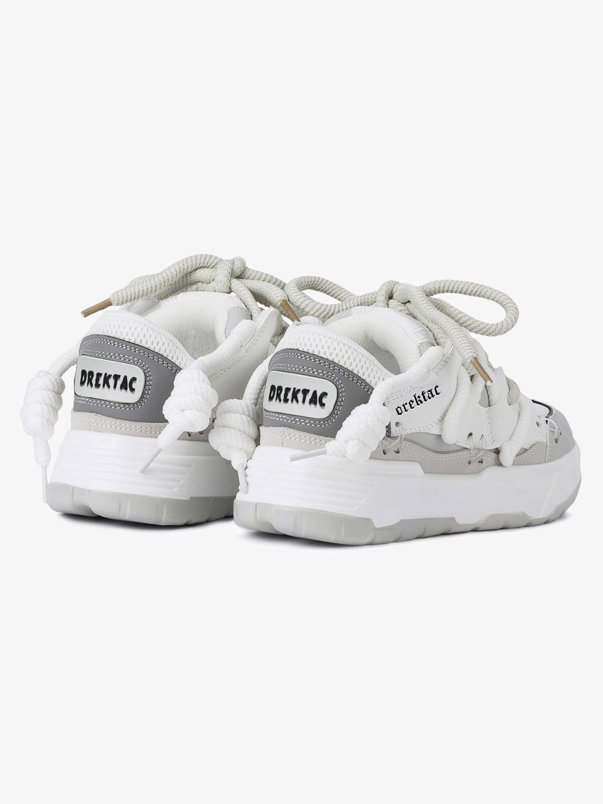 Thesupermade Chunky Rope Shoes - 1715 