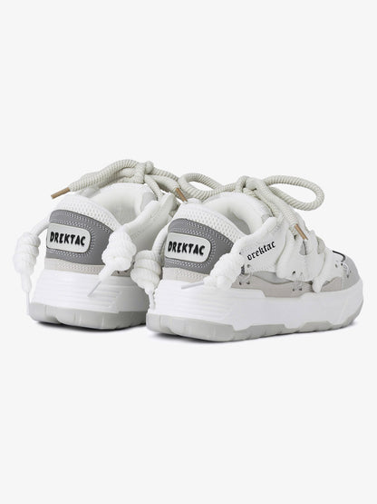 Thesupermade Chunky Rope Shoes - 1715 