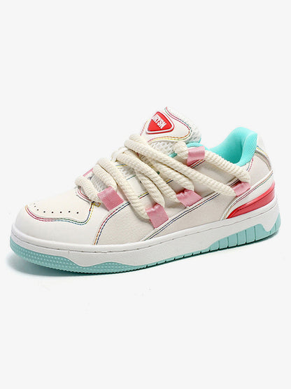 ColorFusion Dreadlocks Sneakers 