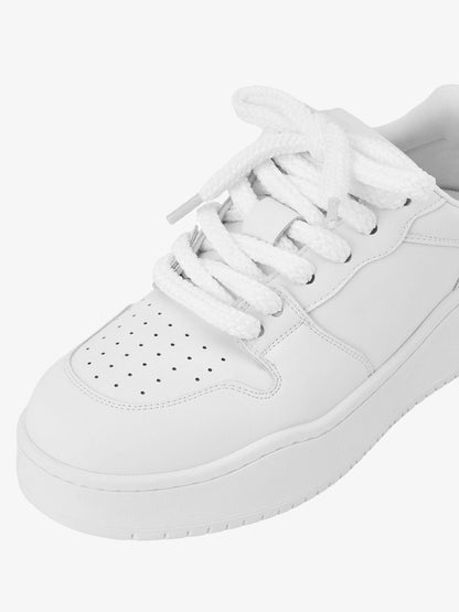 Thesupermade Chunky Sole Street Rap Sneakers 