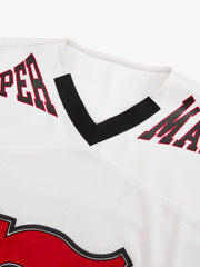 Original "SUPER 7" V-Neck Jersey T-SHIRT - 2400 