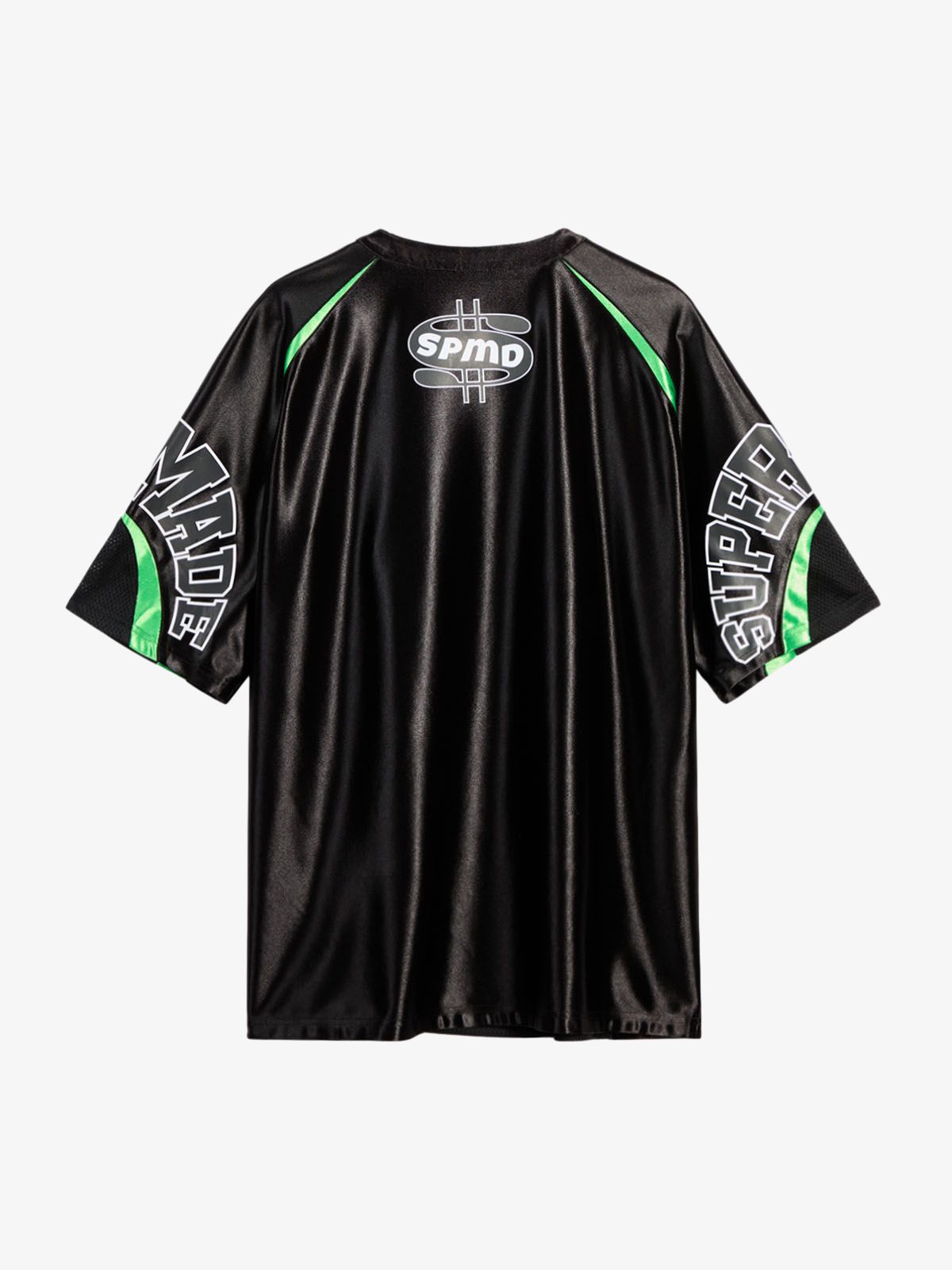Original Contrast Color Jersey T-SHIRT - 2347 