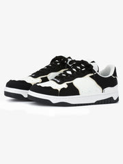 Thesupermade High Street Black And White Board Casual Shoes -1554 