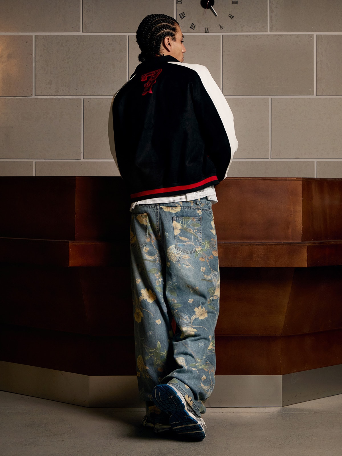 Thesupermade  Carpenter Pant - 2237 
