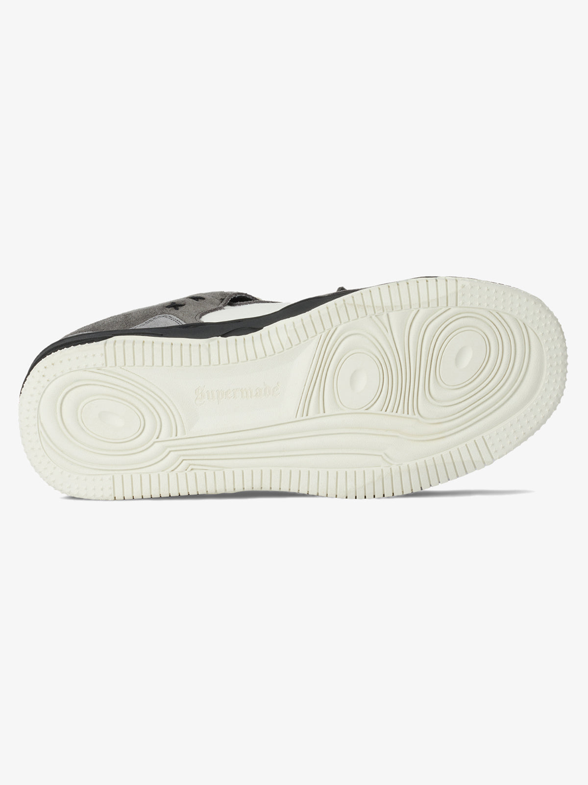 Monochrome Shadowwave Heavy-Duty Street Sneakers-1507 