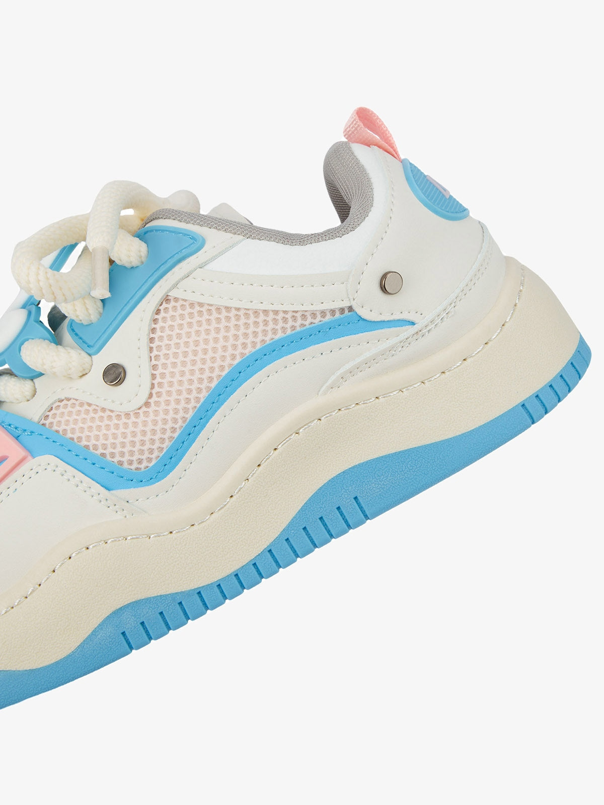 Thesupermade The Niche Thick Bottom Hundred With Board Shoes - 2004 
