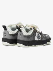 Monochrome Shadowwave Heavy-Duty Street Sneakers-1507 