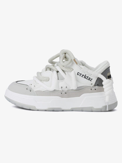 Thesupermade Chunky Rope Shoes - 1715 