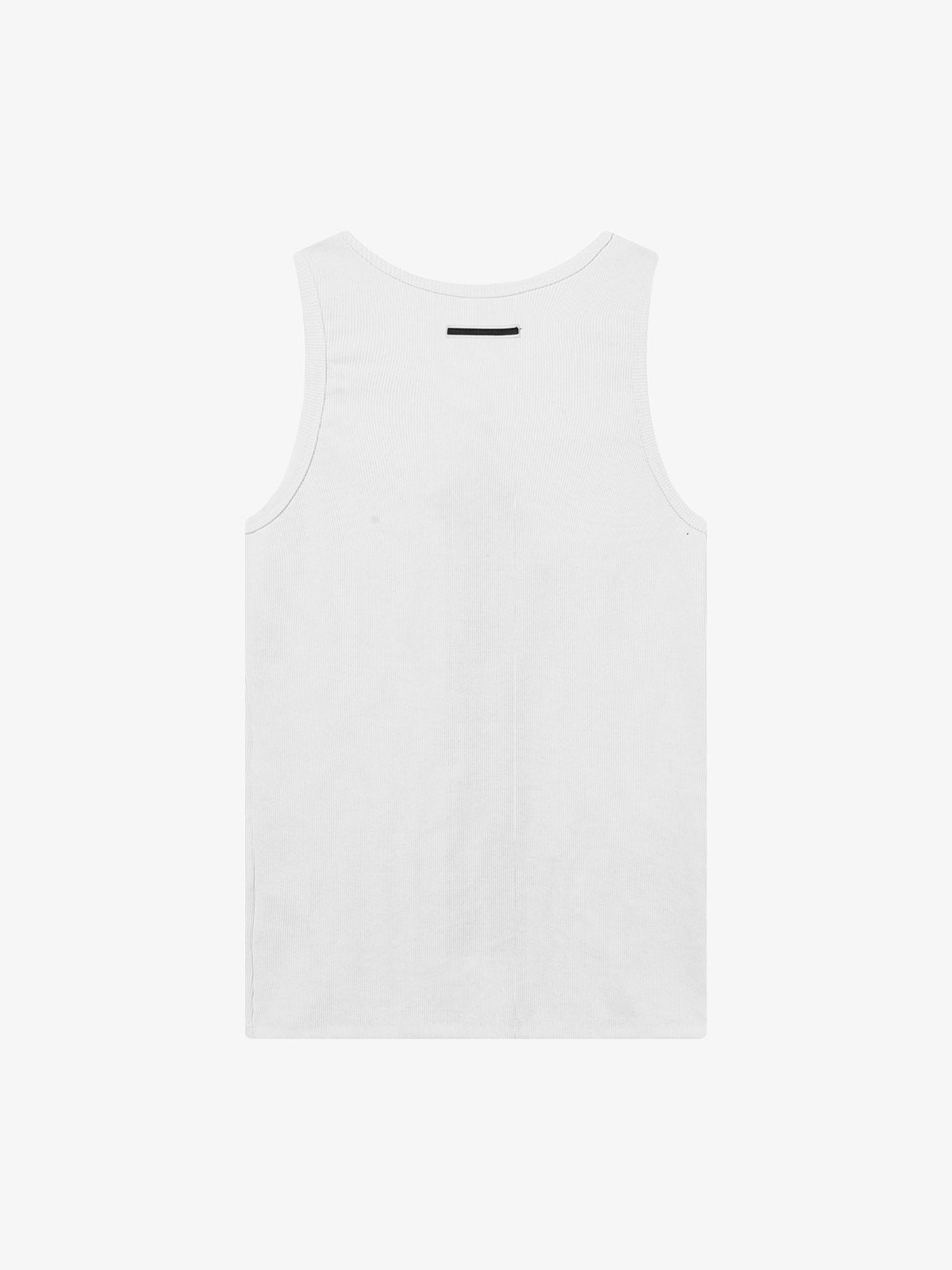 Street Skeleton Print Vest 