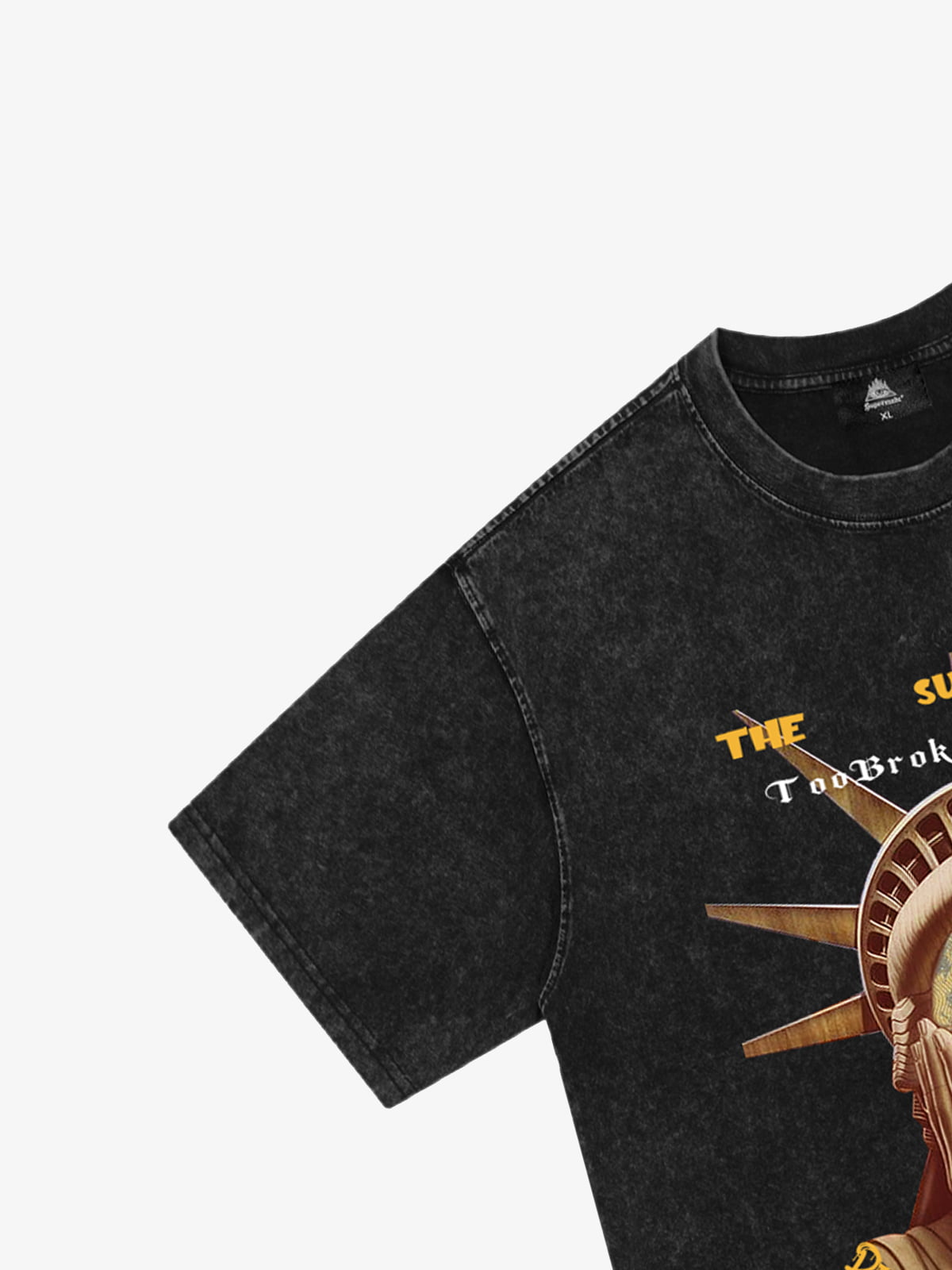Original Liberty Graphic T-Shirt 