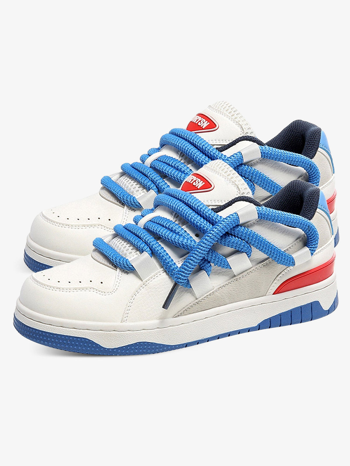 ColorFusion Dreadlocks Sneakers 