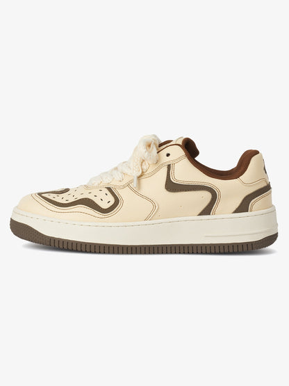 Thesupermade High Street Skateboard Couple Shoes -1479 