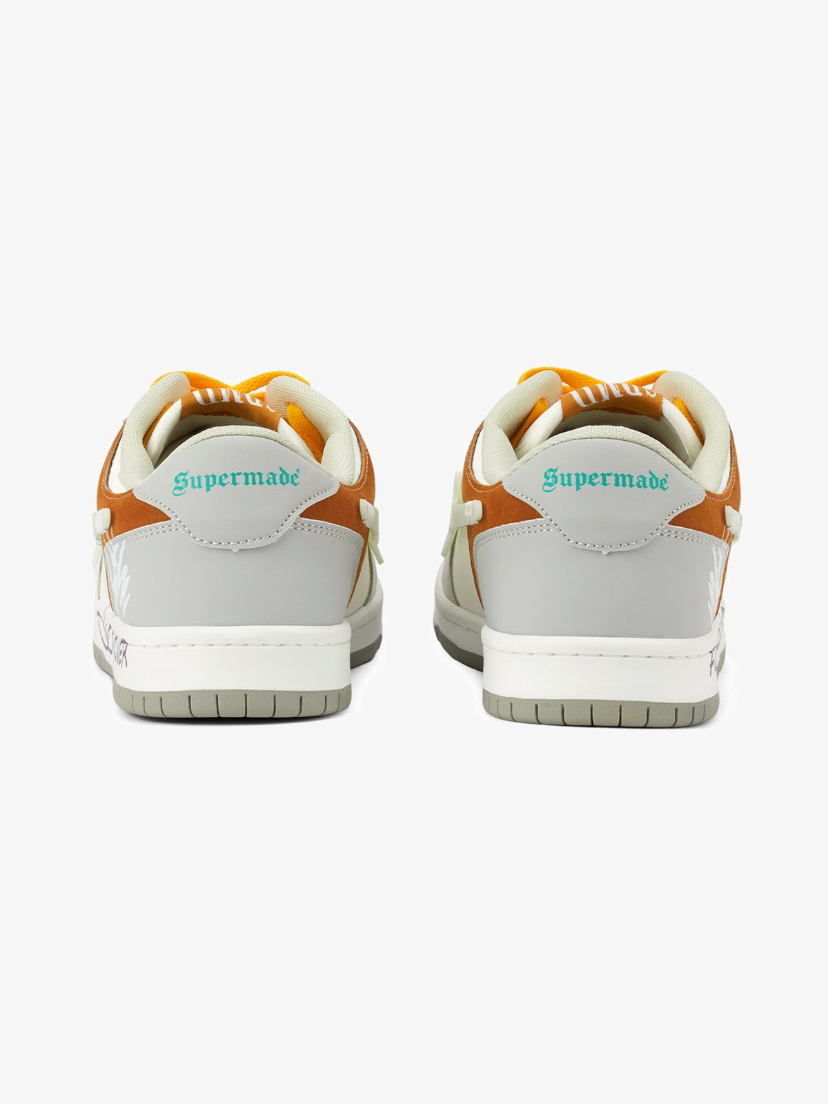 日本未入荷 Supermade / Sunflower Couple Sports Skate Shoes Sunflower Hip-Hop Skate Shoes | Thesupermade®