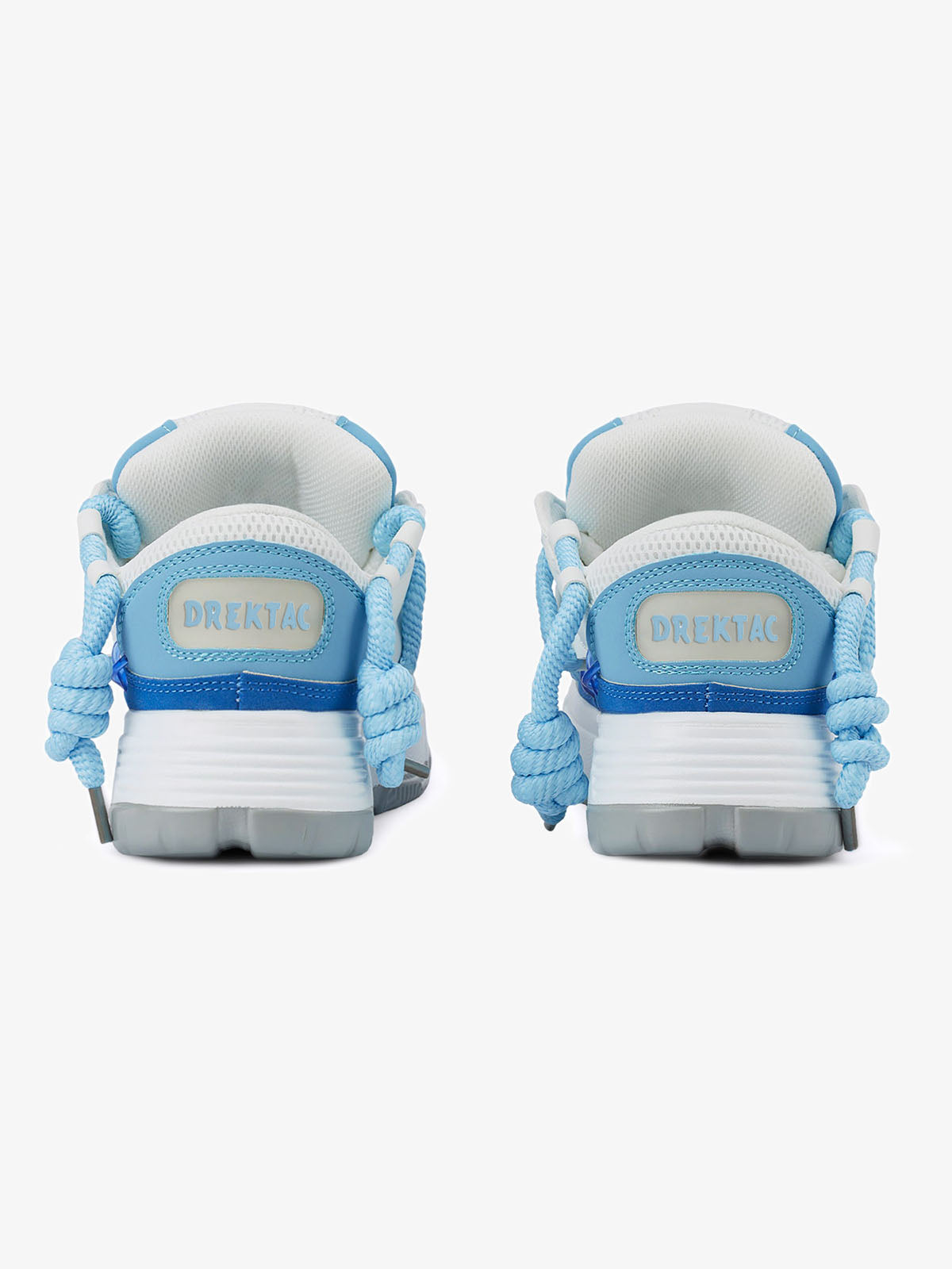 Thesupermade Chunky Rope Shoes - 1715 