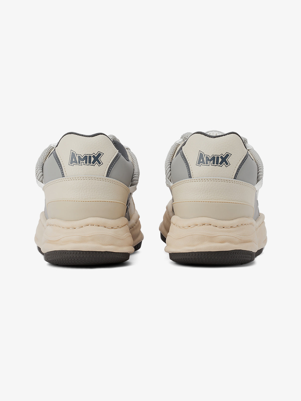 Thesupermade Retro Air Force Original Sole Sneakers 