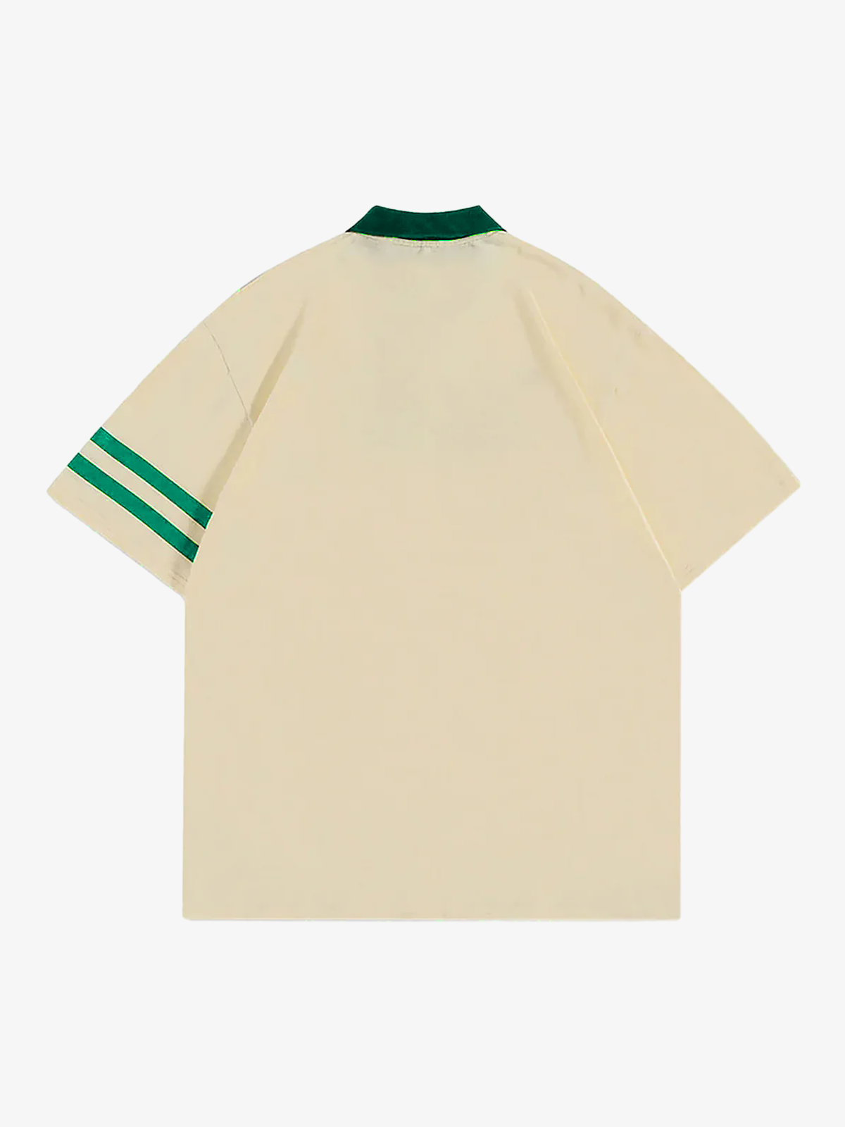 Thesupermade Letter Embroidered Polo Shirt - 1589 