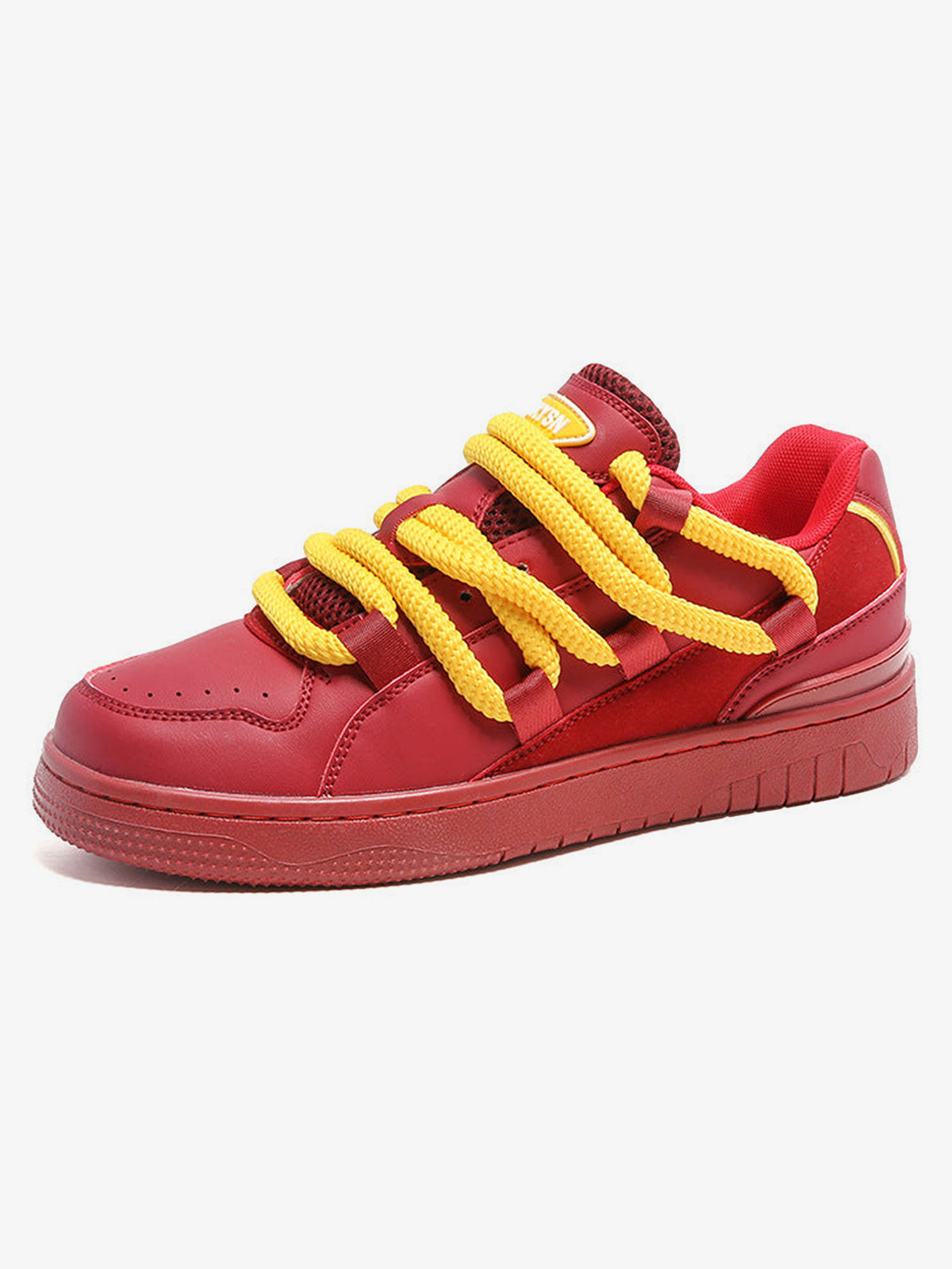 ColorFusion Dreadlocks Sneakers 