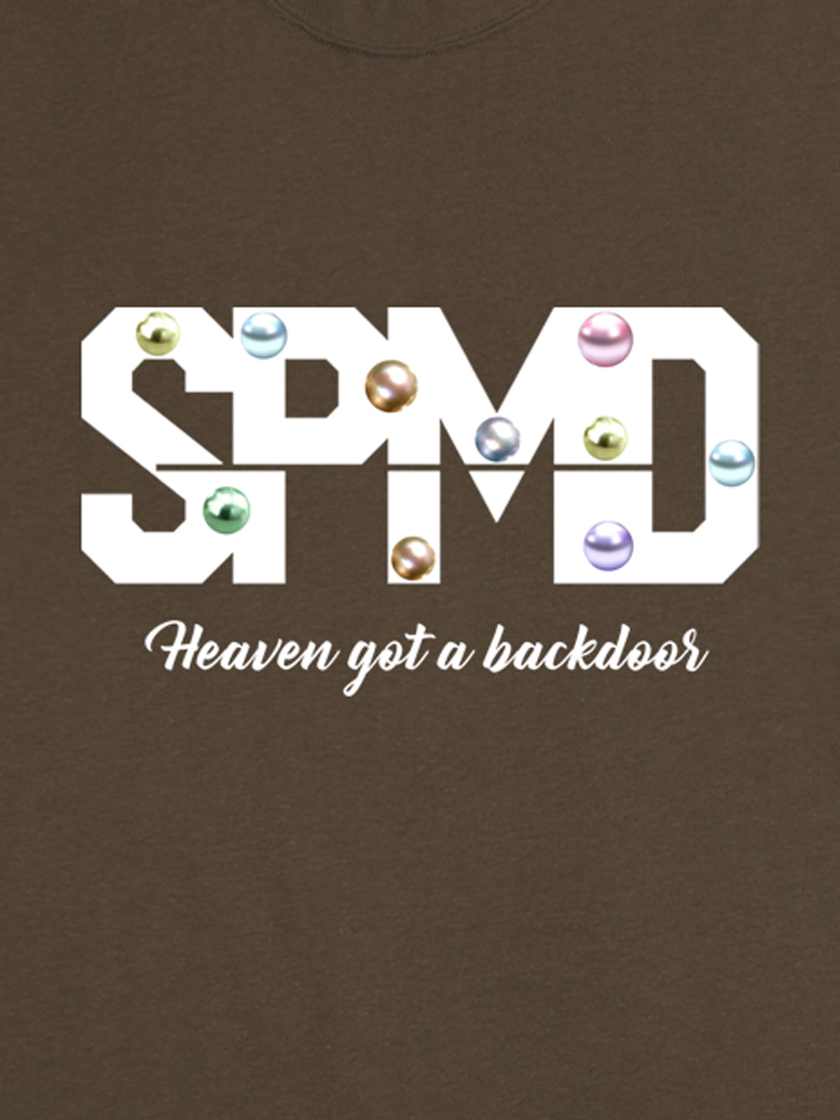 Original SPMD Graphic T-Shirt 