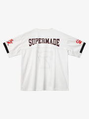 Original "SUPER 7" V-Neck Jersey T-SHIRT - 2400 