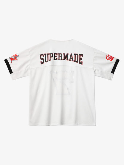 Original "SUPER 7" V-Neck Jersey T-SHIRT - 2400 