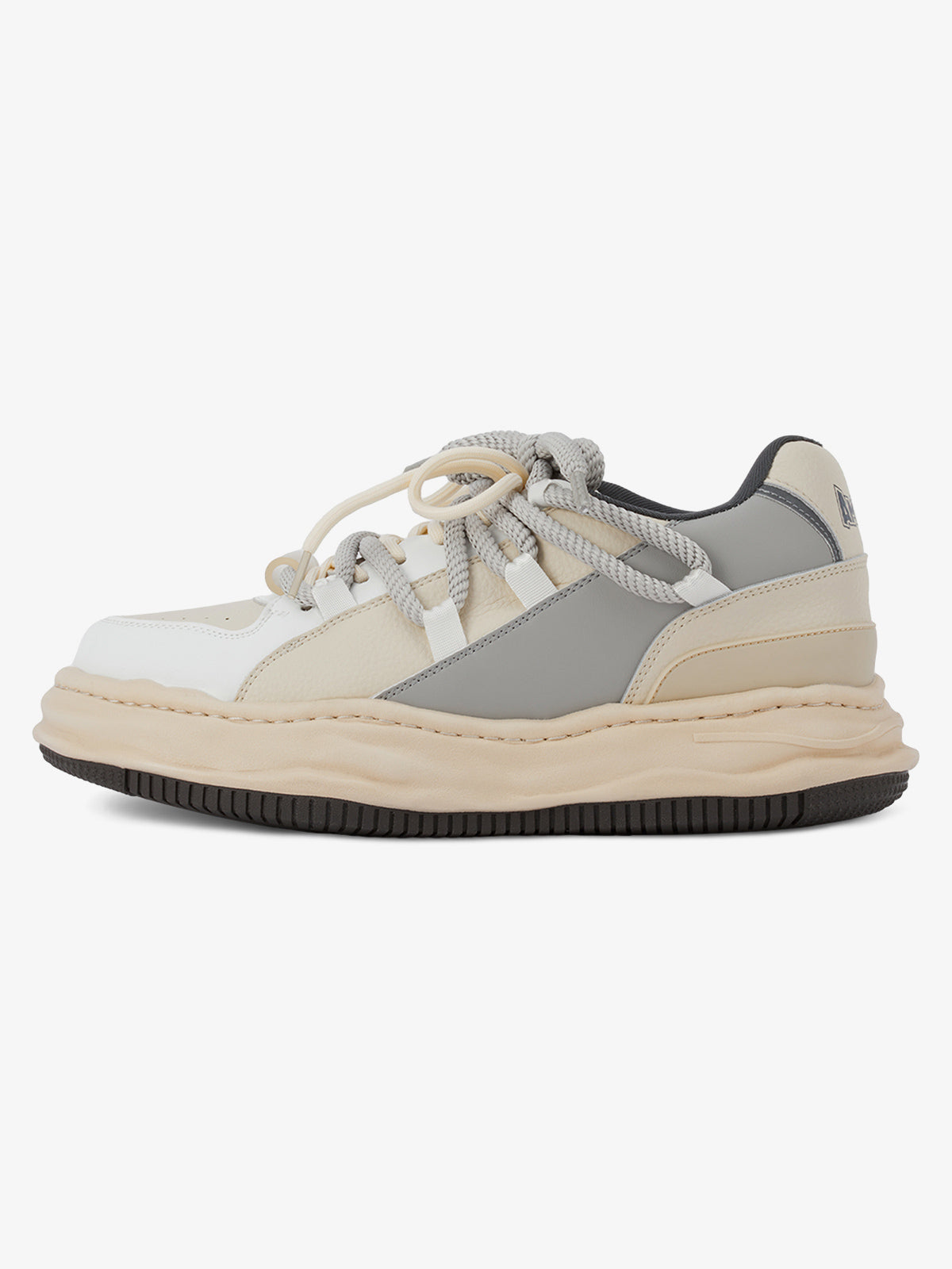 Thesupermade Retro Air Force Original Sole Sneakers 