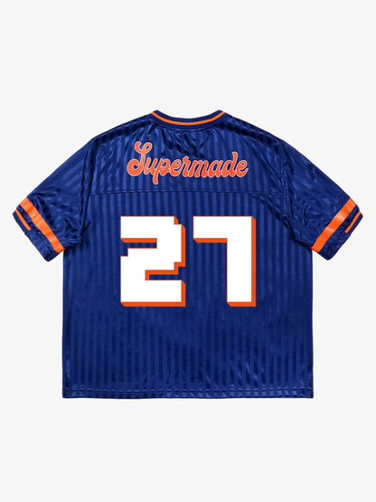 Original Striped Baseball Jersey T-Shirt - 2394 