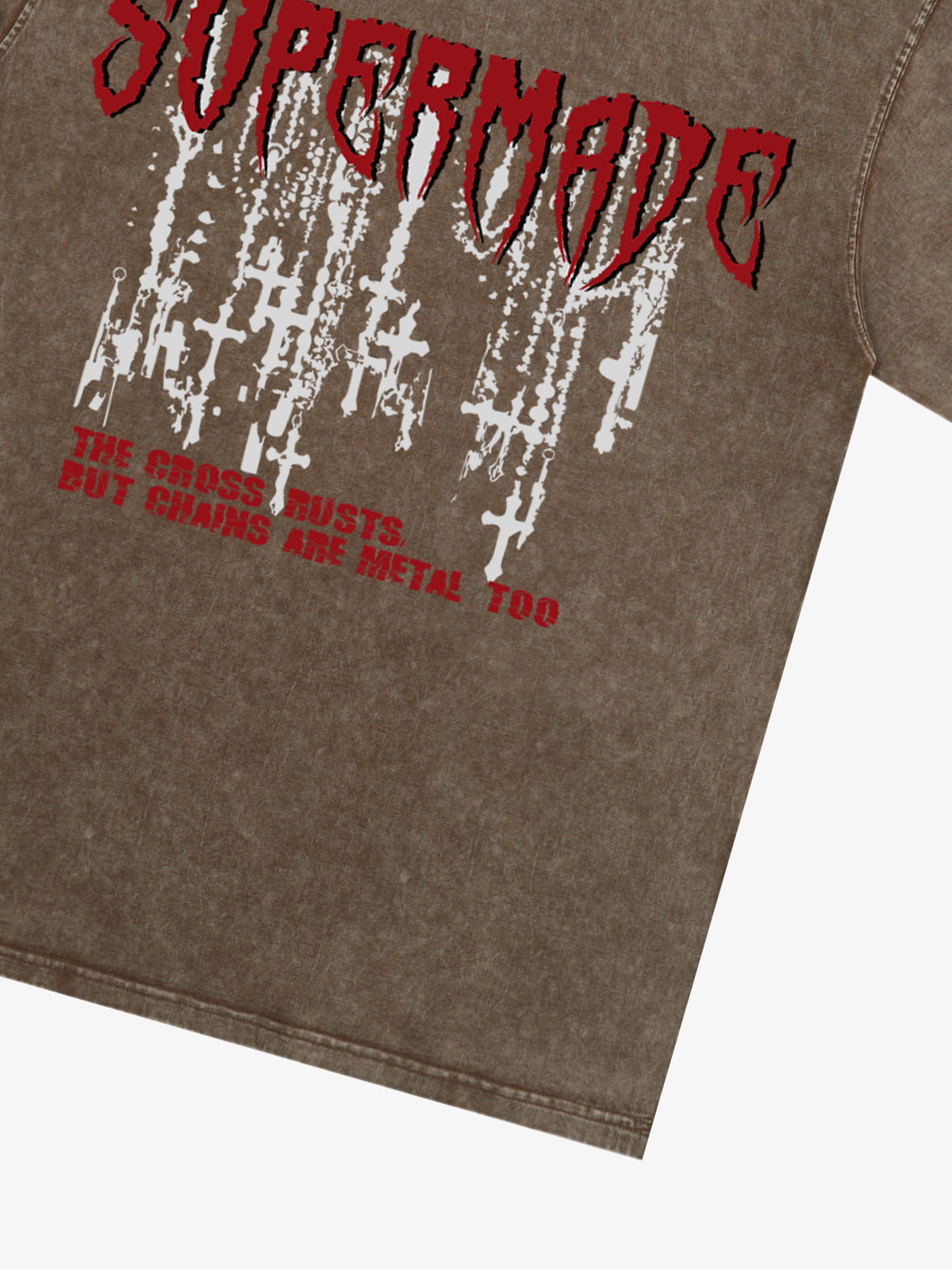 “Everything blesses me” Graphic Design T-Shirt 