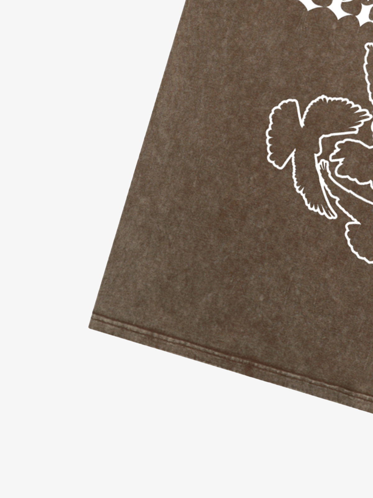 Original Pray for Real Ones Graphic T-Shirt 