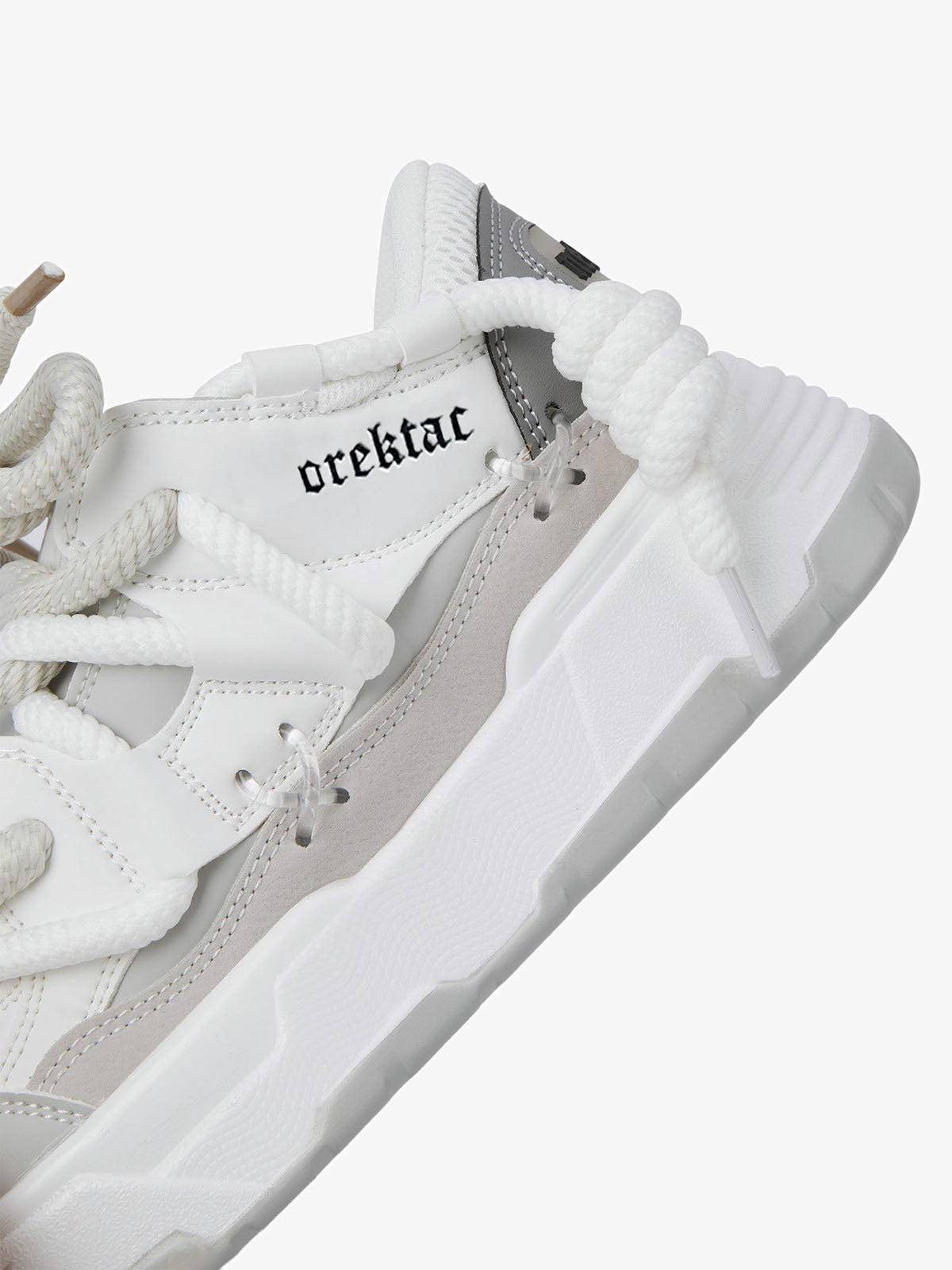 Thesupermade Chunky Rope Shoes - 1715 