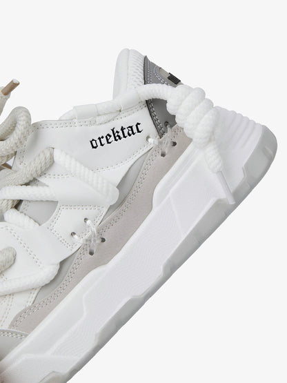 Thesupermade Chunky Rope Shoes - 1715 