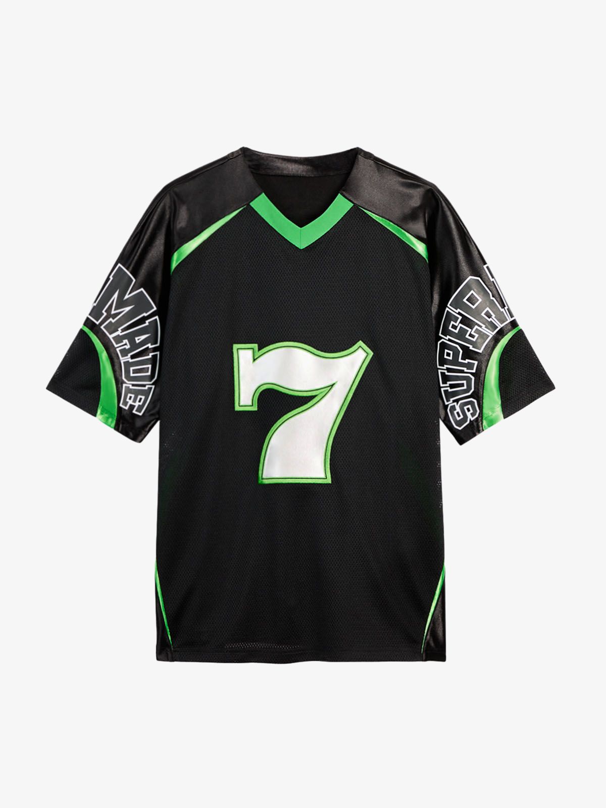 Original Contrast Jersey T SHIRT 2347