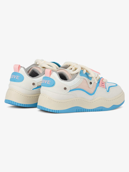 Thesupermade The Niche Thick Bottom Hundred With Board Shoes - 2004 